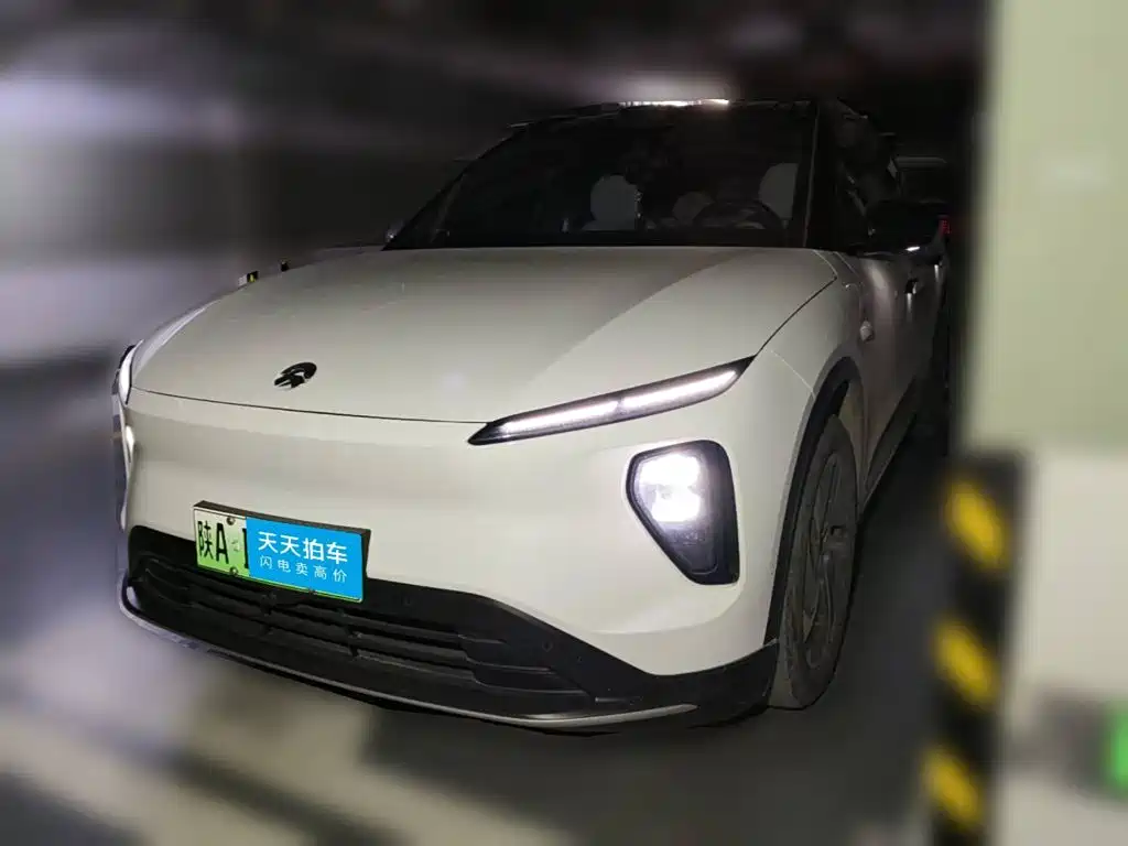  NIO NIO ES6 2024 75kWh