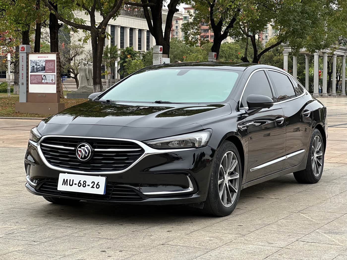 Buick LaCrosse