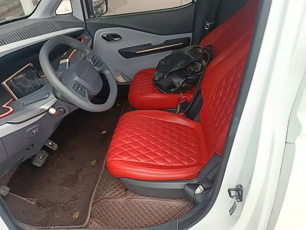Wuling Motors Wuling NanoEV 2022 2021 Fun Edition