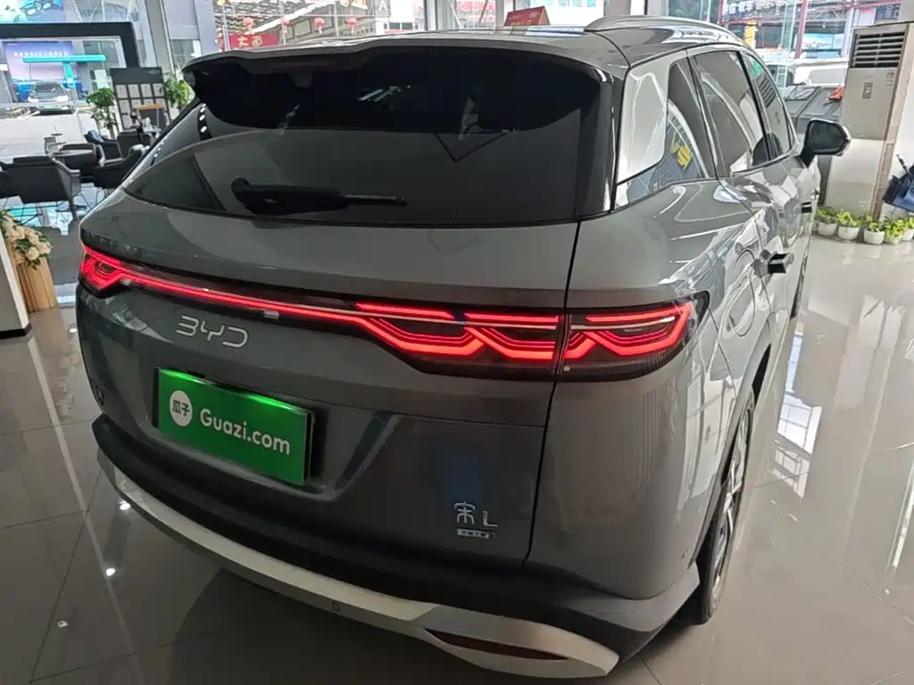 BYD Song L DM-i 2025 2025 Smart Drive 160km Premium