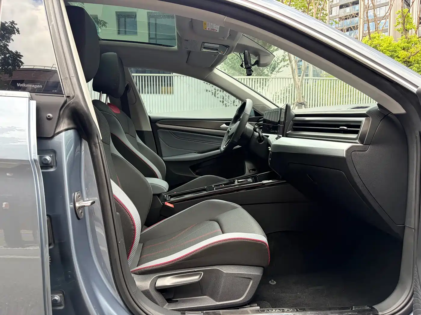 Volkswagen Lamando, миниатюра 13