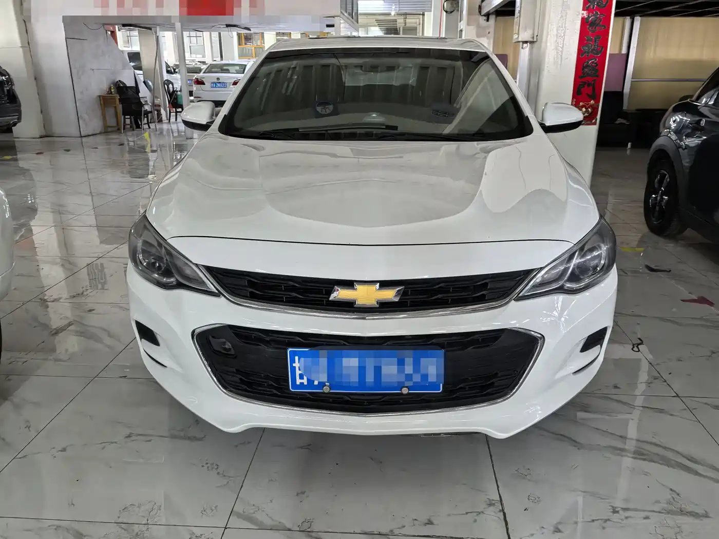 Chevrolet Cavalier 2018 320 Auto Joy Edition фото 2
