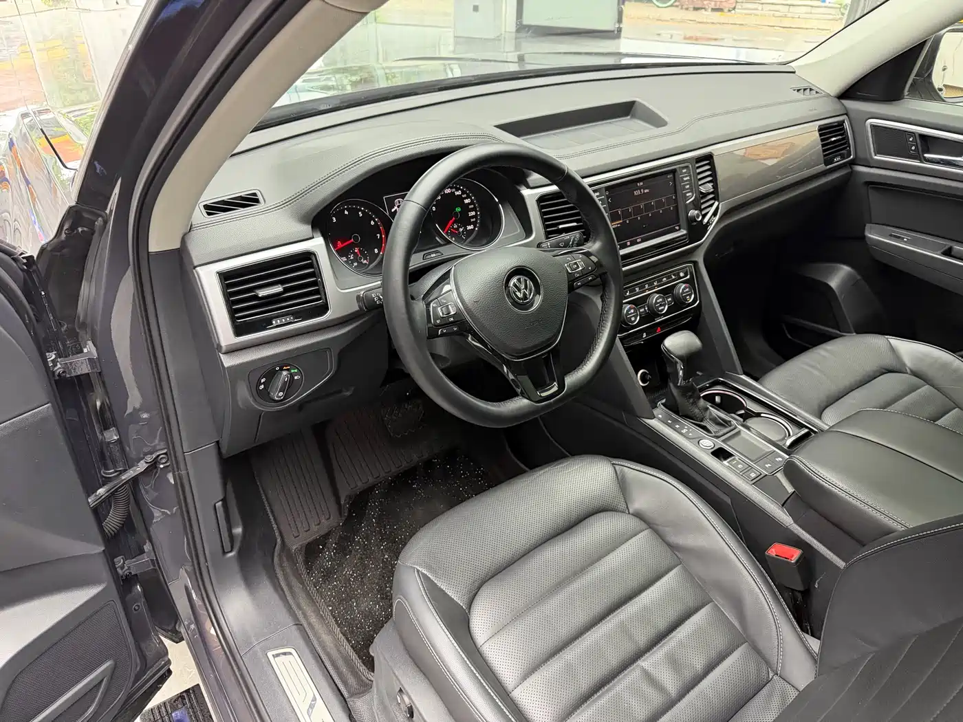 Volkswagen Teramont 2017 330TSI 2WD Luxury фото 8