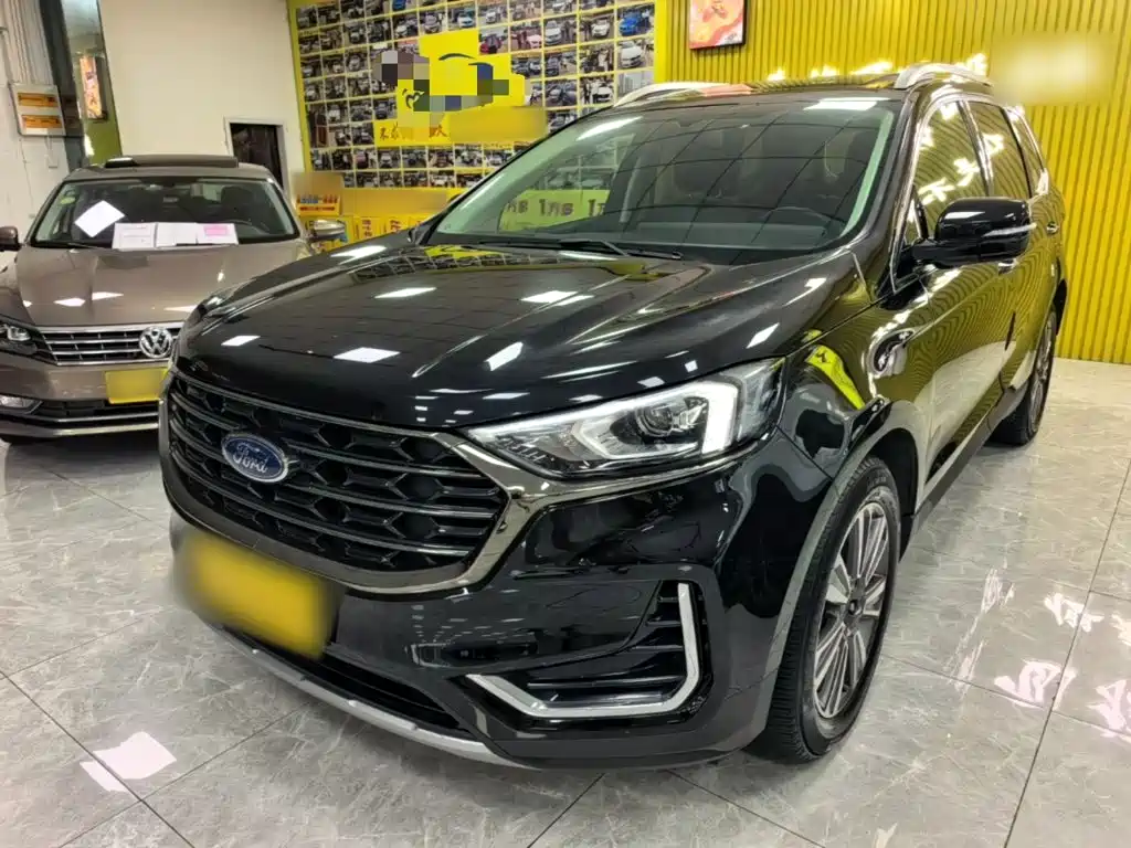 Фото 1 - Ford Edge