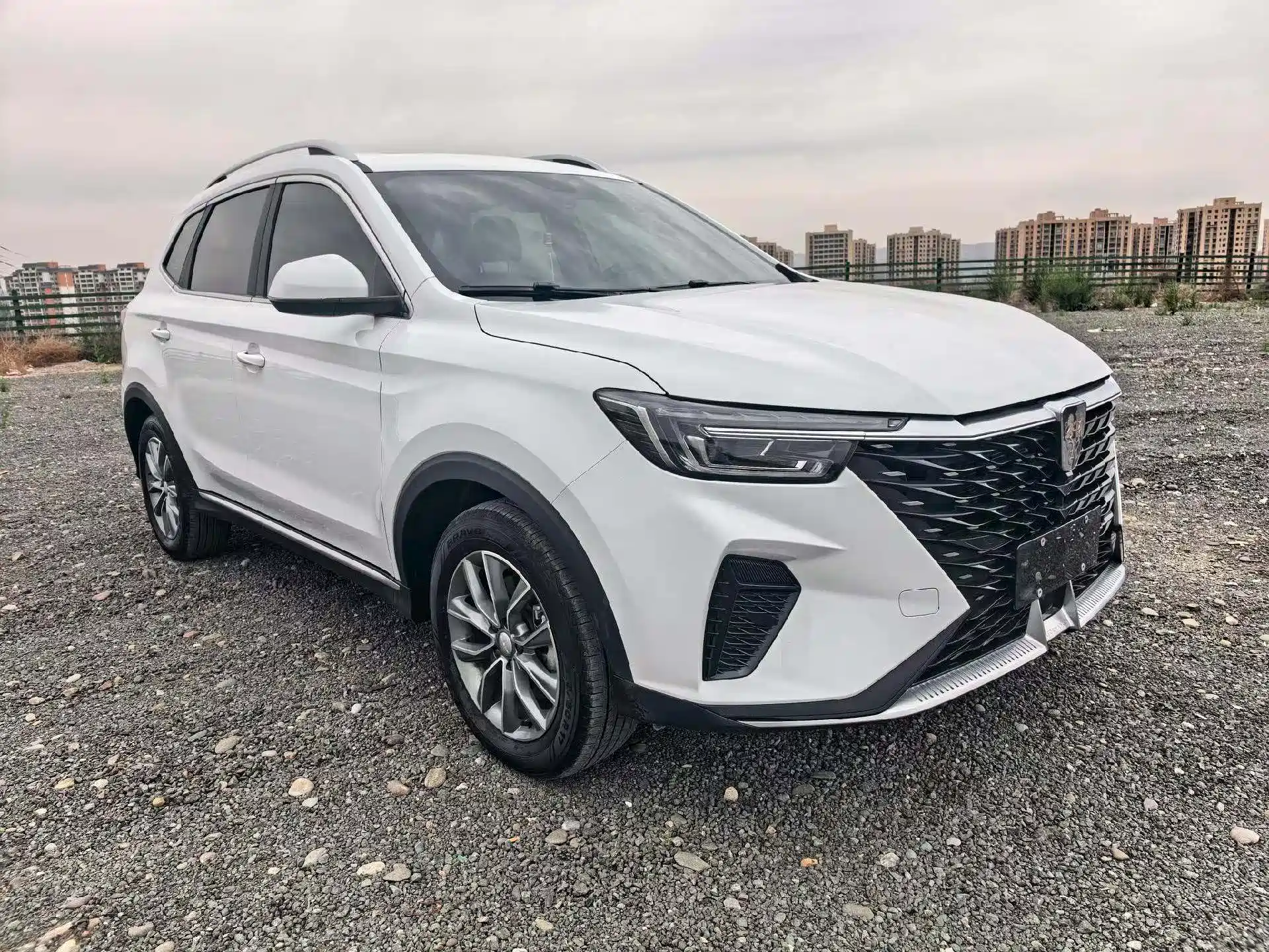 Фото 3 - Roewe RX5