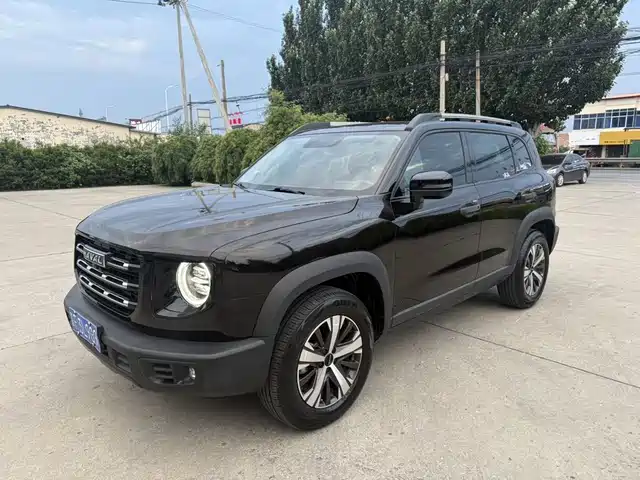 Haval Big Dog 2021