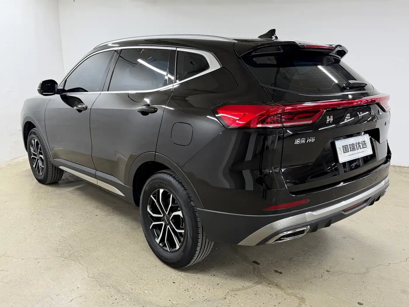 Haval H6 2021 National Trend Edition 1.5T Automatic Urban Edition фото 6