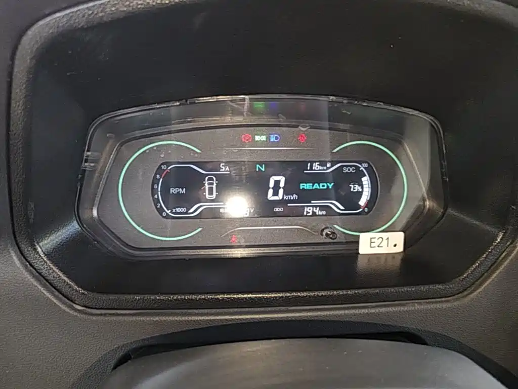 Lingbao Auto Lingbao COCO 2026 2023 Alliance Edition
