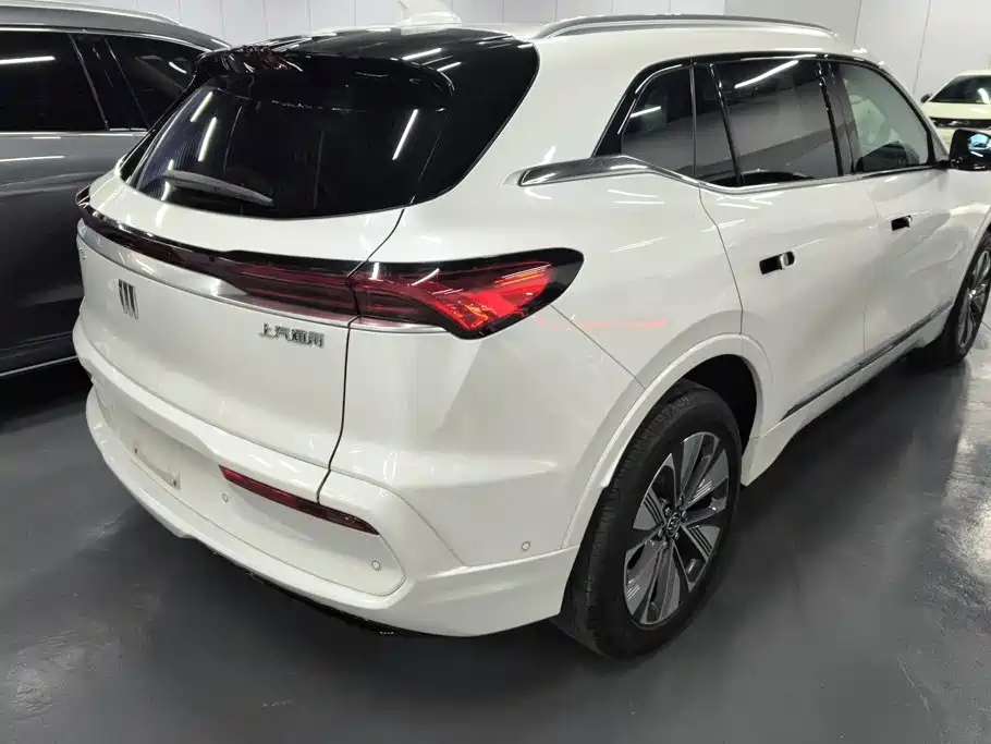 Buick E5 2025 2025 Model 620KM Premium Edition