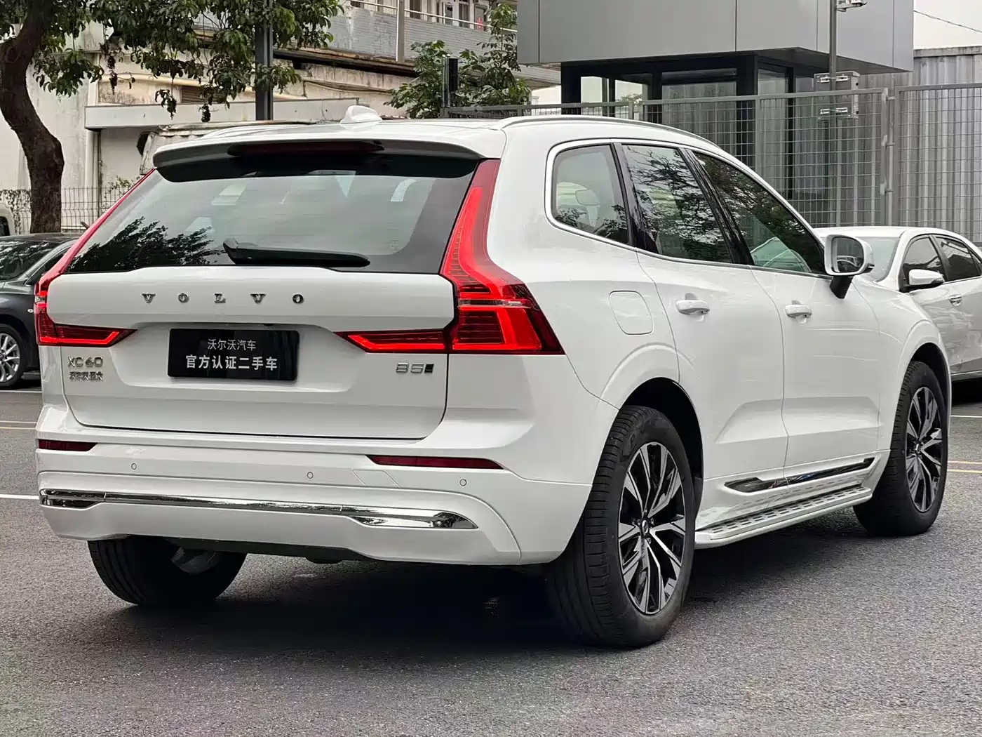 VOLVO XC60