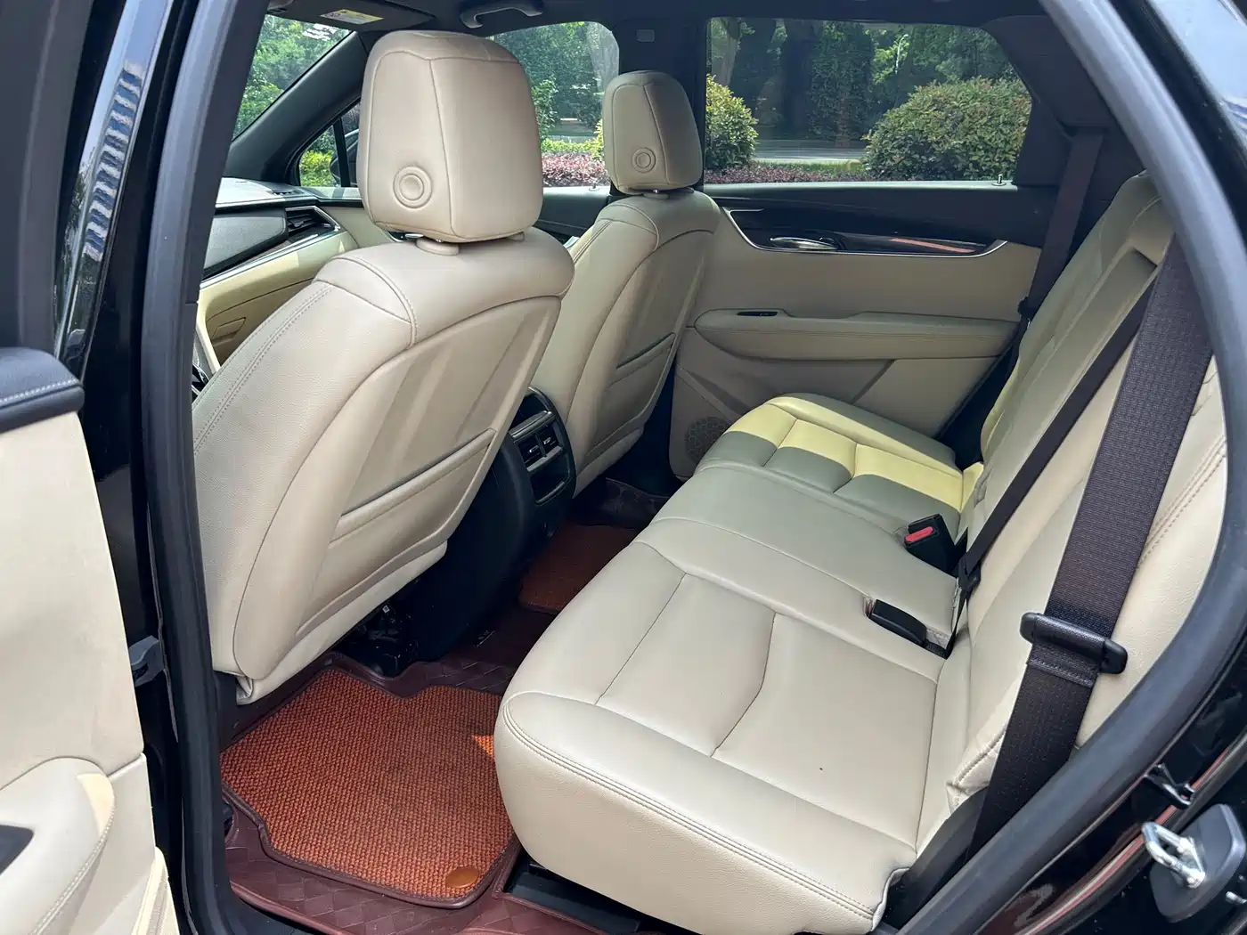 Cadillac XT5 2017 2018 25T Technology