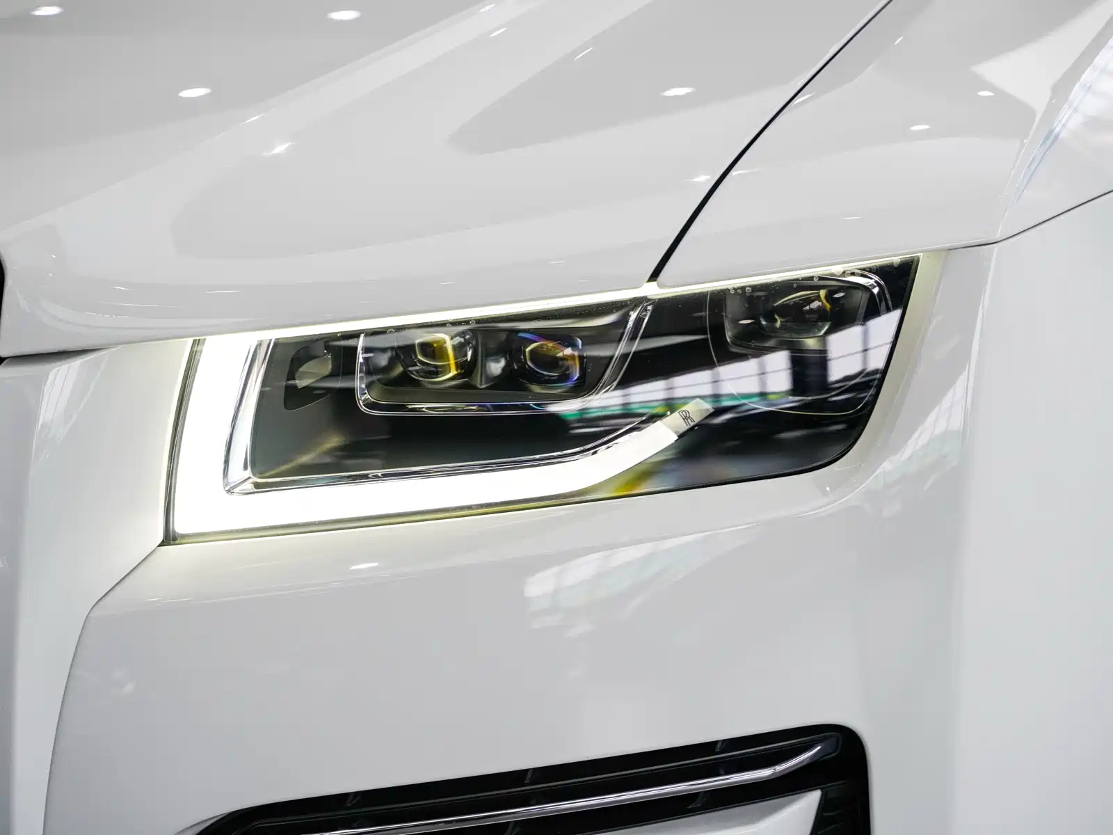 Фото 6 - Rolls-Royce Ghost