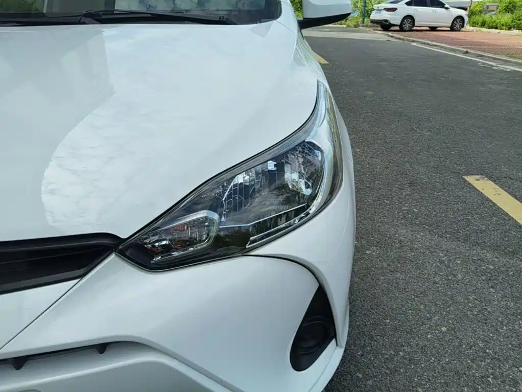Toyota YARiS L Zhi Xiang 2020 2020 1.5L CVT Leading Edition