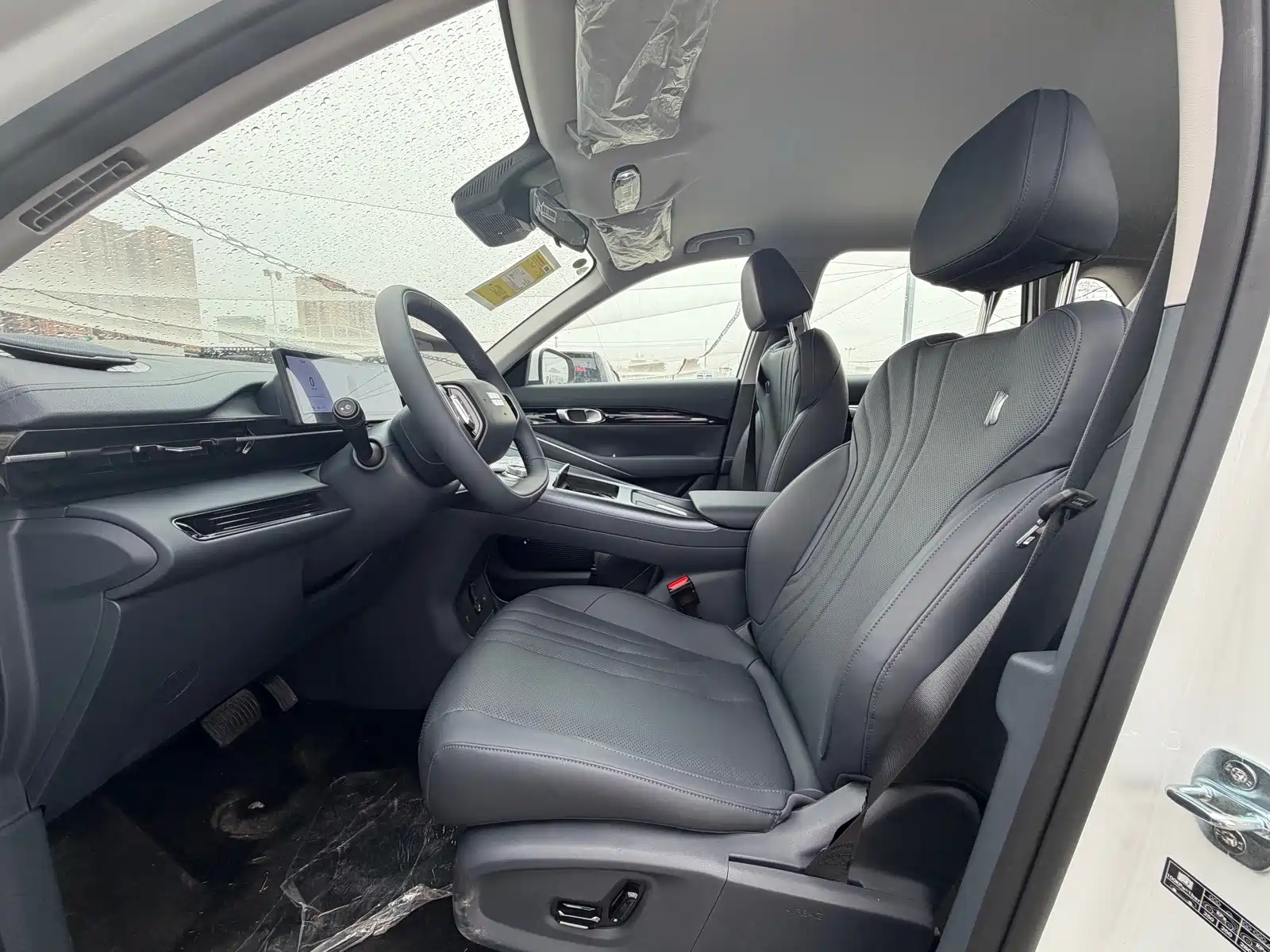 Фото 7 - Geely Galaxy Galaxy E5