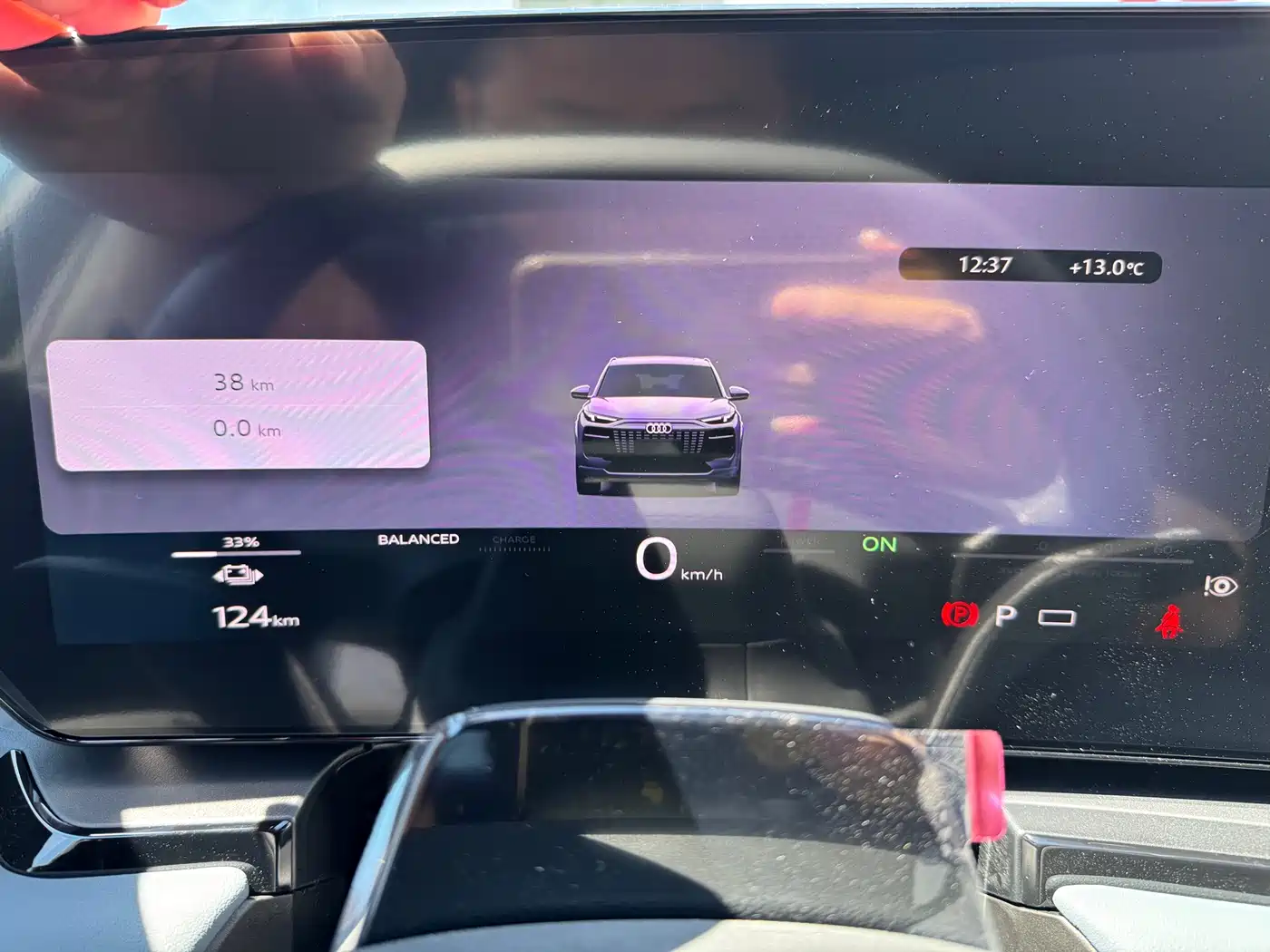 Audi Q6L e-tron 2025 Extended Range Edition фото 9