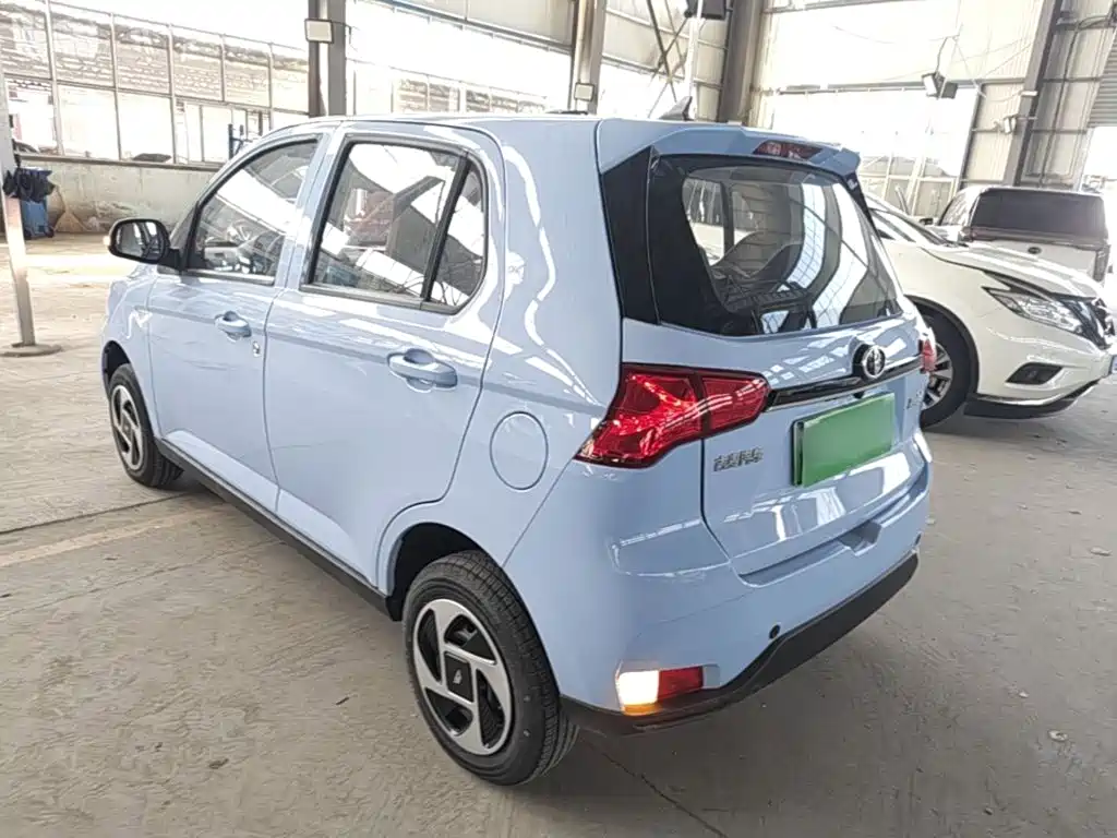 Lingbao Auto Lingbao COCO 2026 2023 Alliance Edition