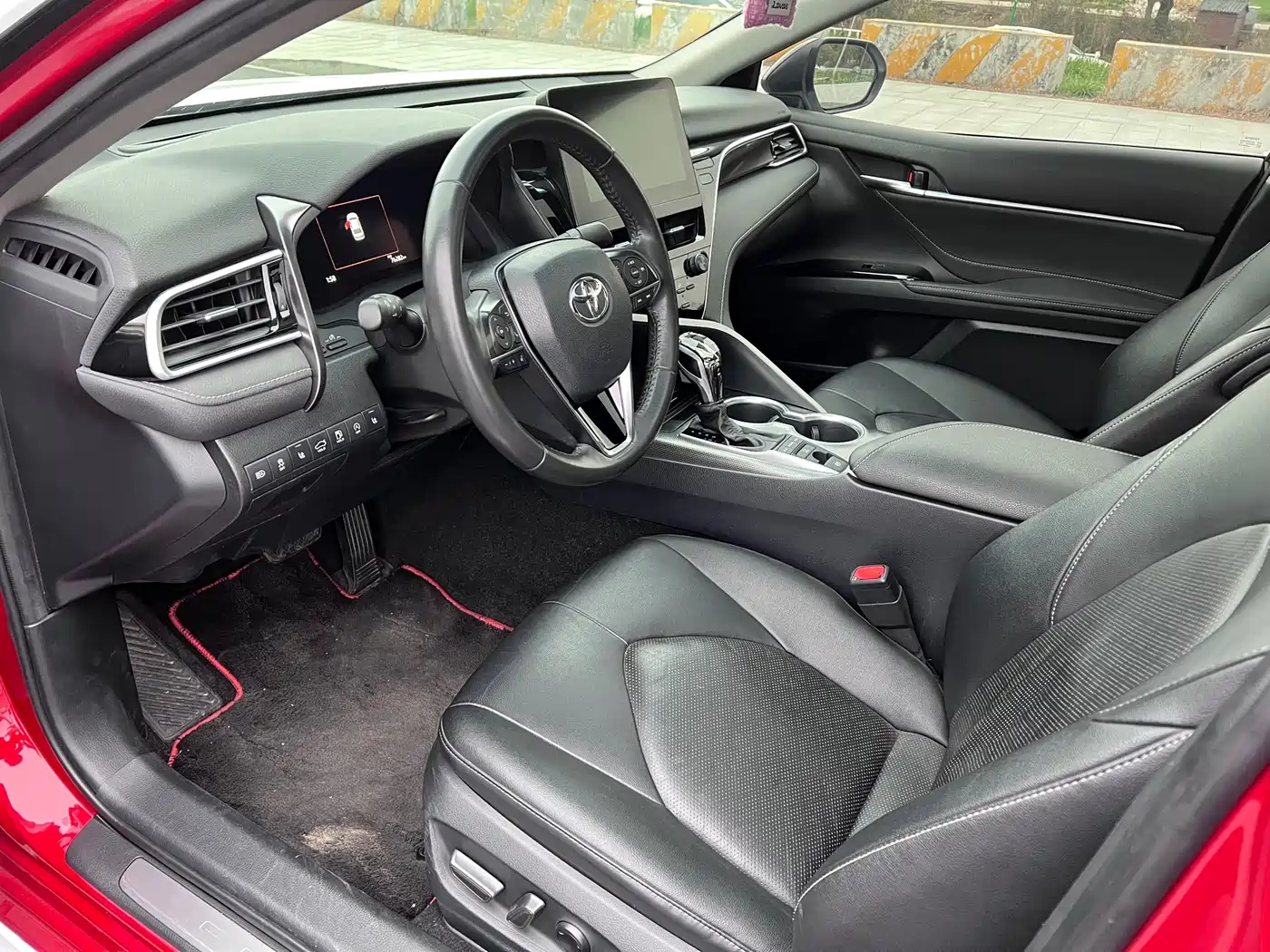 Toyota Camry 2021 2.5S Feng Shang Edition фото 8