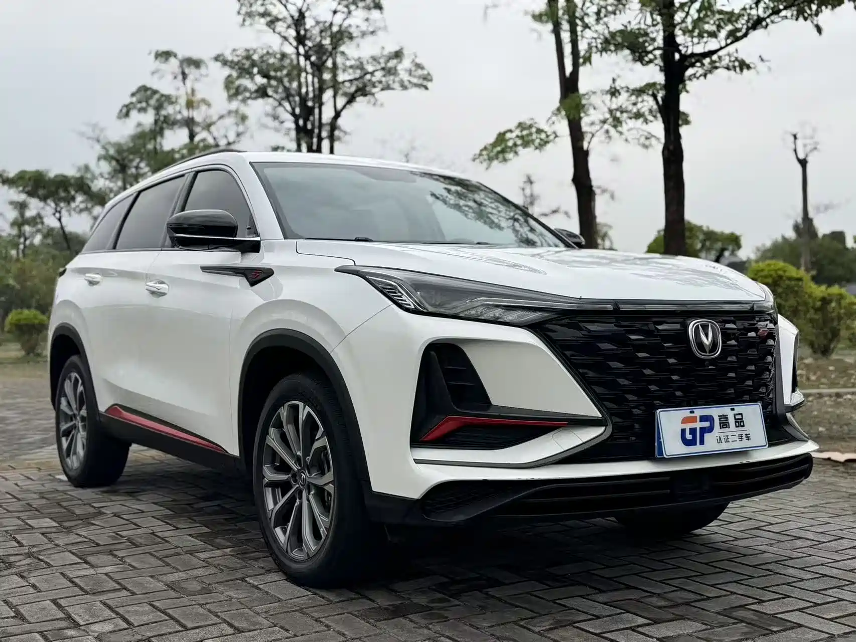Фото 3 - Changan CS75 PLUS