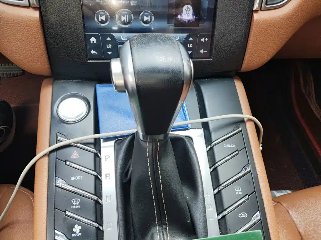 Zotye SR9 2017 2017 2.0T Auto Ultimate Heart Edition