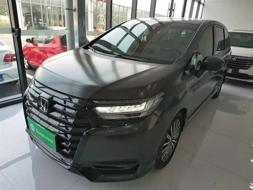 Honda Elysion 2022 2.0L e:HEV Luxury