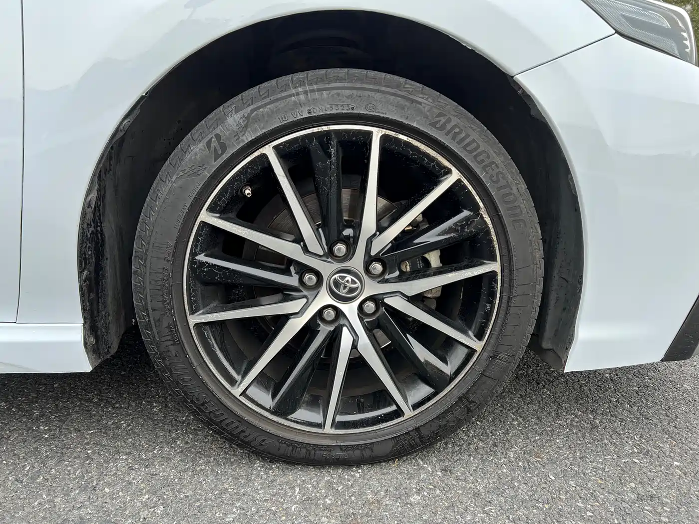 Toyota Camry 2021 2.5S Feng Shang Edition фото 21