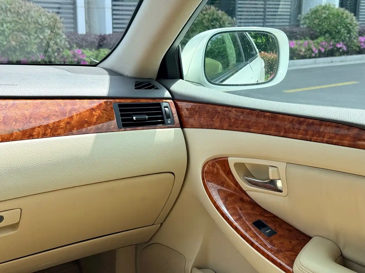 Toyota Crown 2007 3.0L Royal Saloon Fashion Navigation фото 21