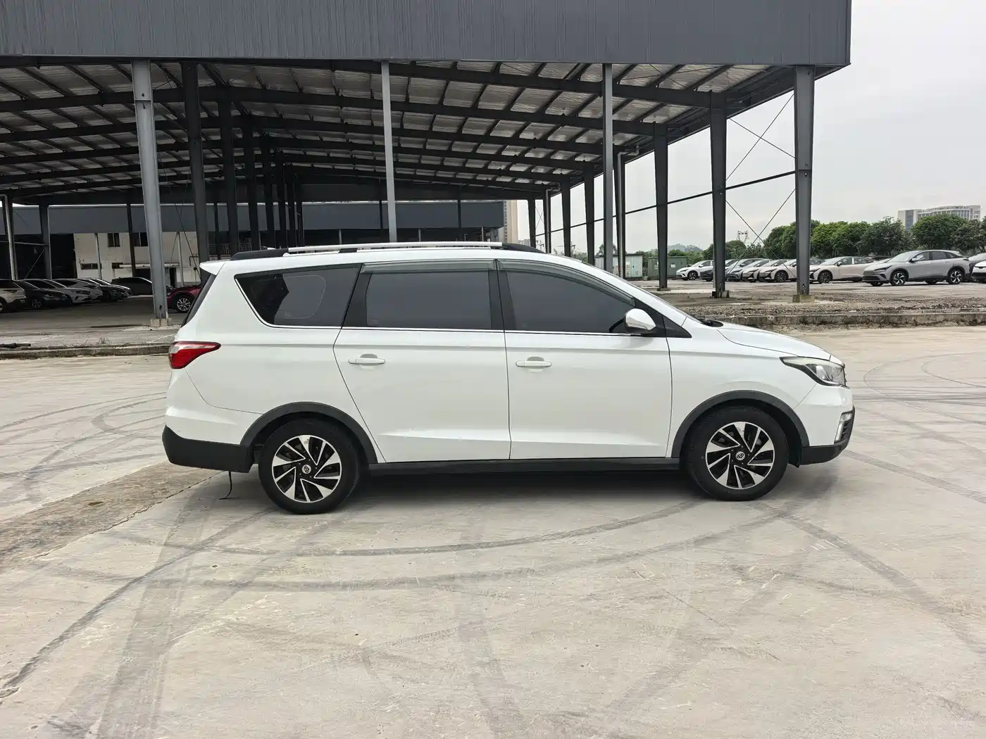 CHANGAN CHANGAN AUCHAN A800