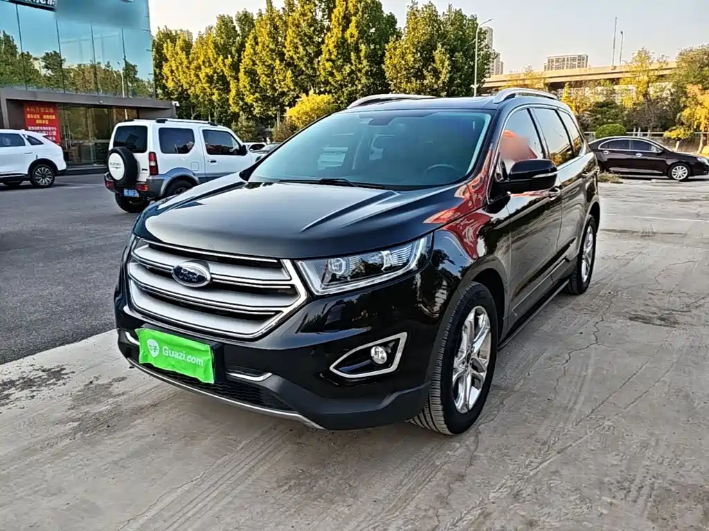 Ford Edge 2018 2016 EcoBoost 245 2WD Luxury 7-Seater