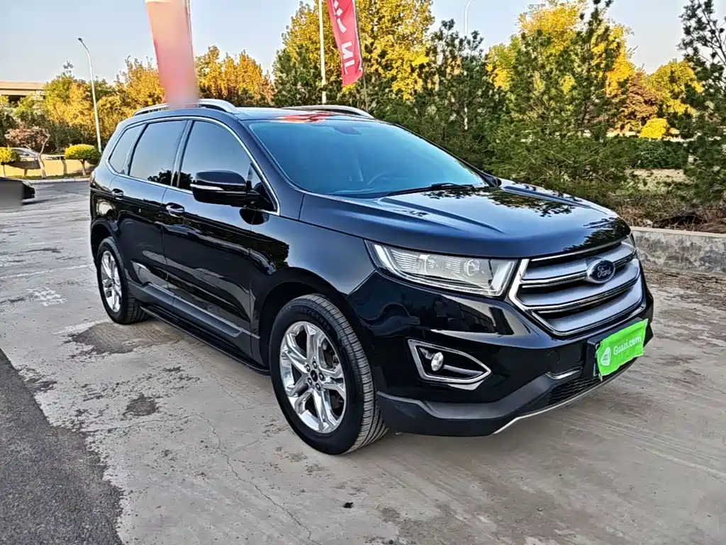 Ford Edge 2018 2016 EcoBoost 245 2WD Luxury 7-Seater