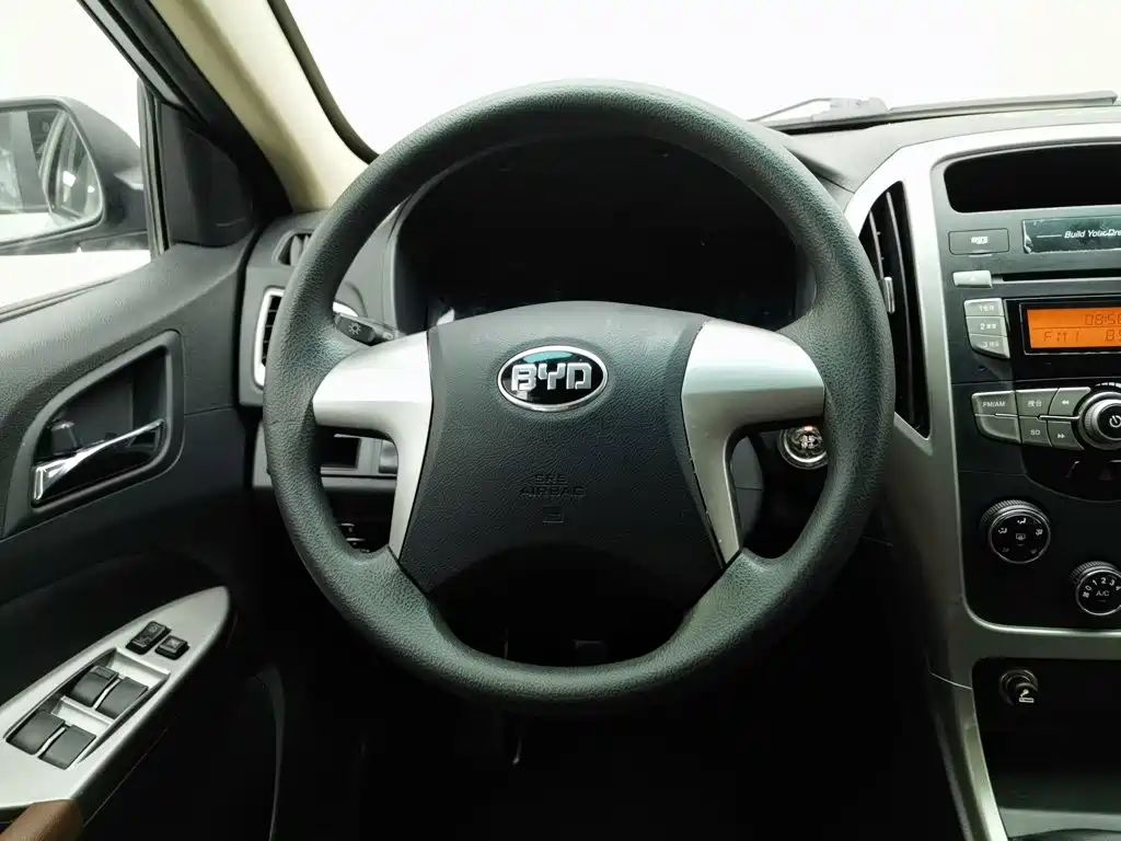 BYD F3 2015 2015 Energy-saving Edition 1.5L Manual Luxury