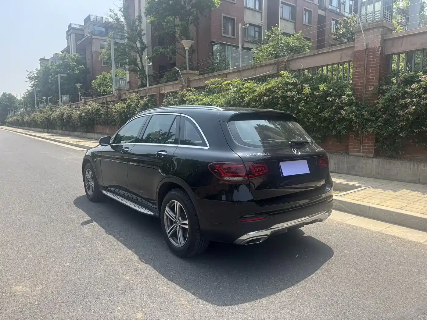 Mercedes-Benz GLC 2021 GLC 260 L 4MATIC Sporty фото 9