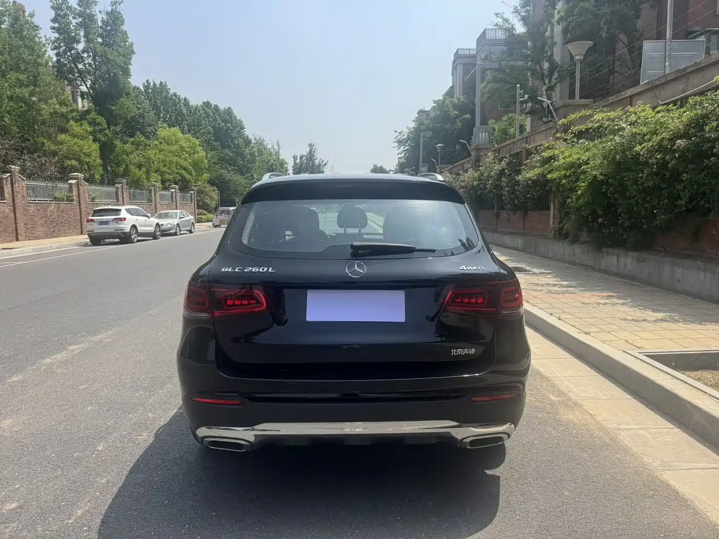 Mercedes-Benz GLC 2021 GLC 260 L 4MATIC Sporty фото 10