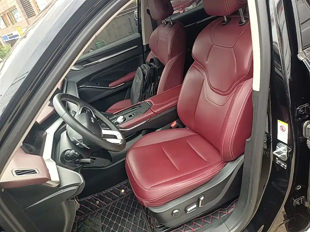 Haval H6 2021 Model 3rd Generation 2.0T Auto AWD Supreme+ фото 15