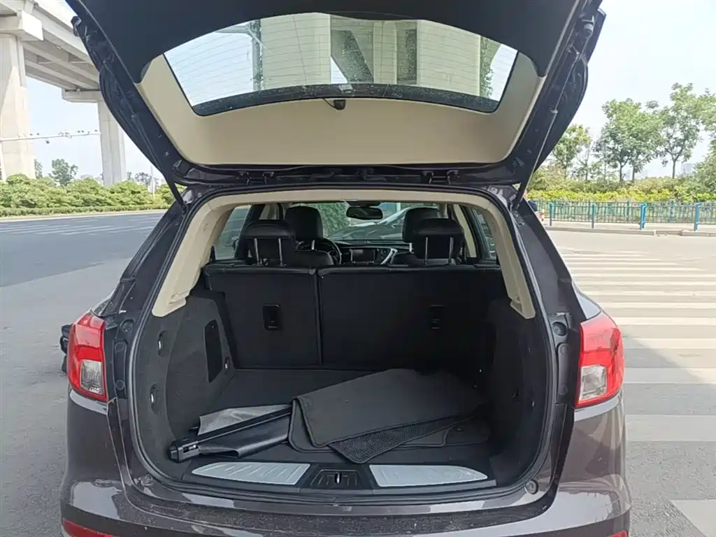 Buick Envision Plus 2017 20T FWD Elite фото 15