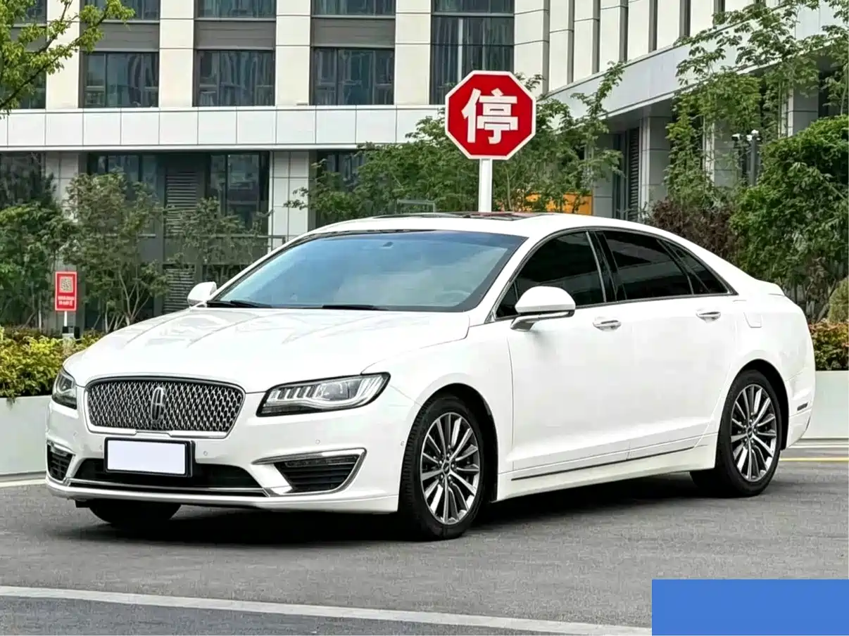 Photo 1 - Lincoln MKZ