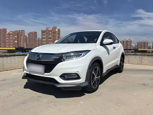  Honda Vezel 2019 220 TURBO CVT Luxury Edition China V