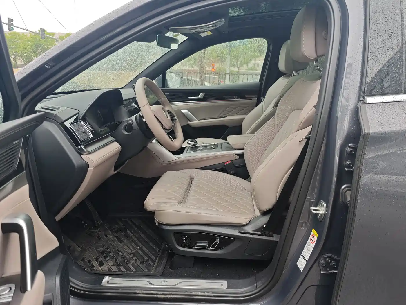 BYD Tang New Energy 2025 Smart Driving Edition DM-i 115KM Flagship фото 9