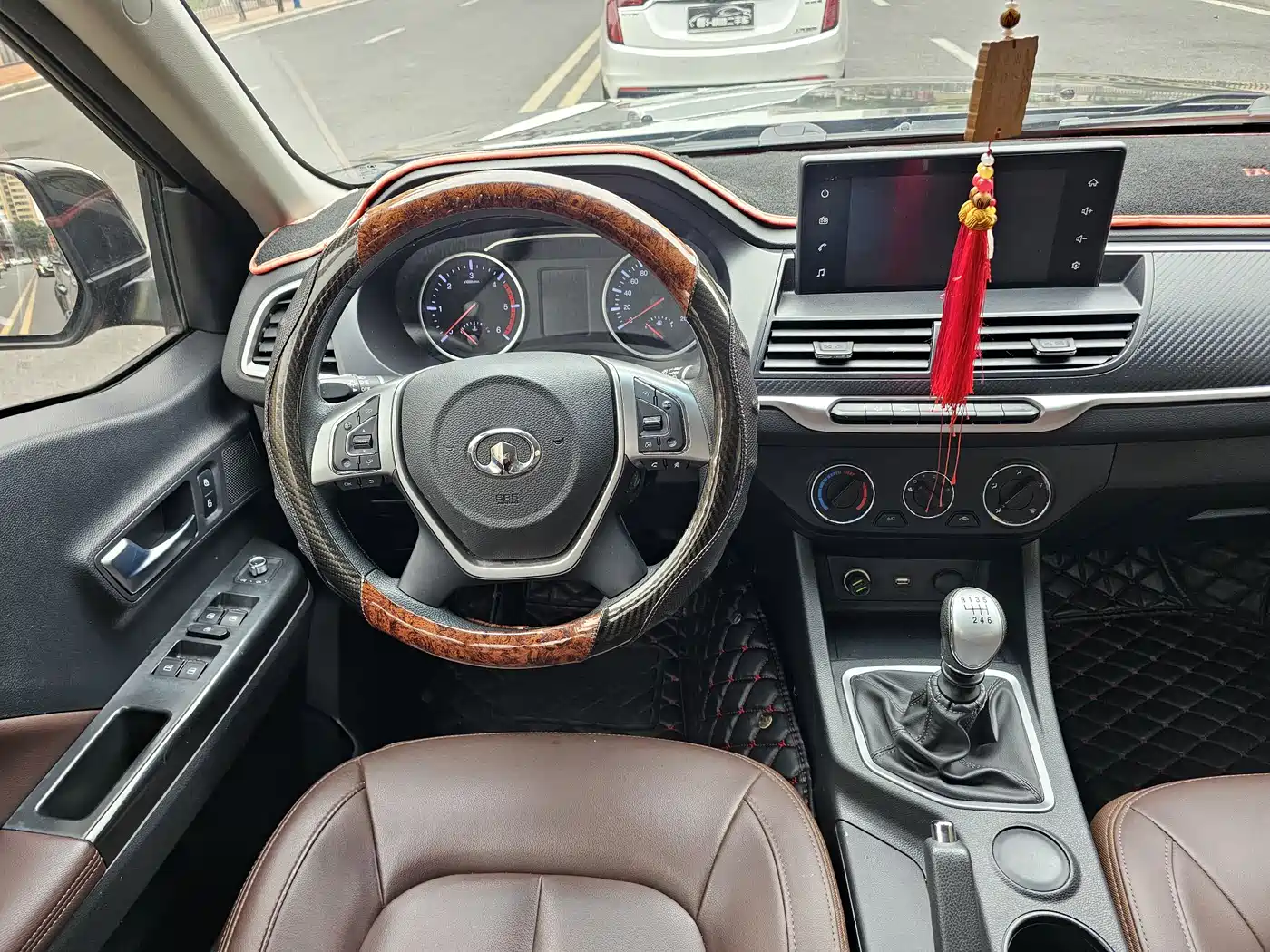 GREAT WALL FENGJUN 7