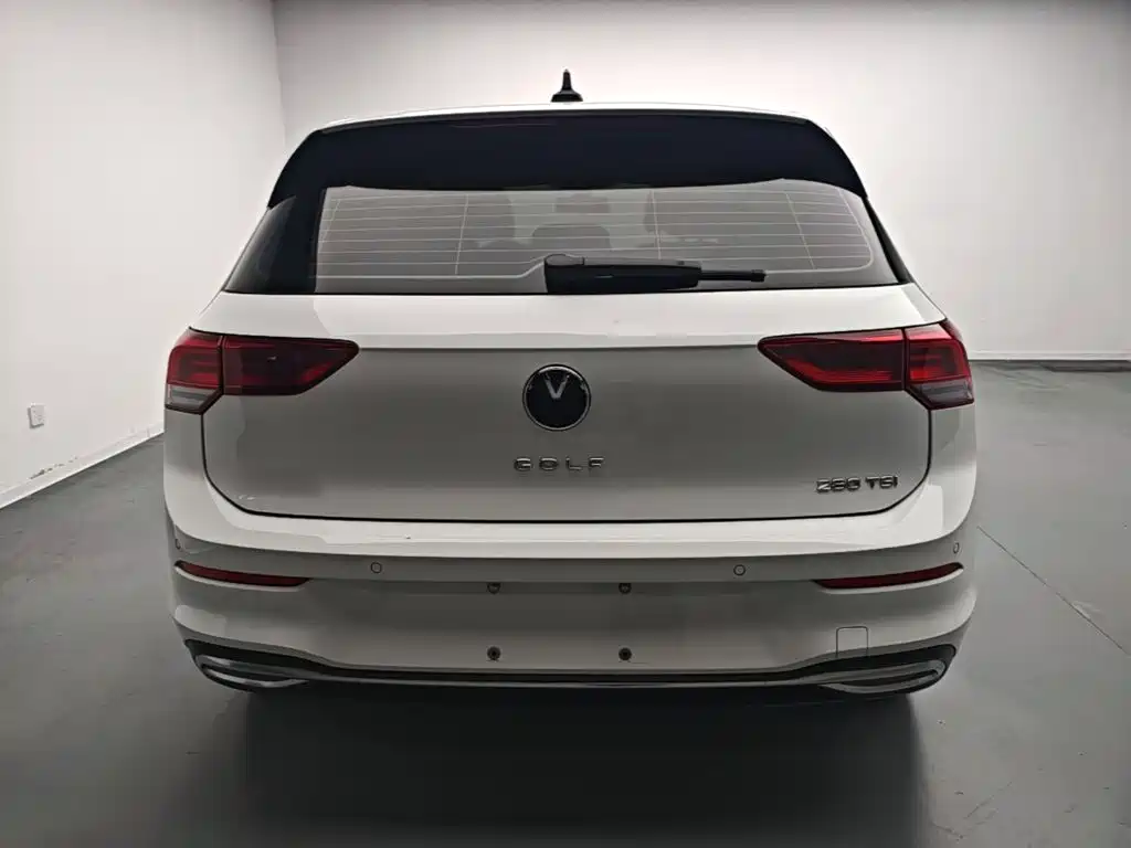 Volkswagen Golf, миниатюра 4