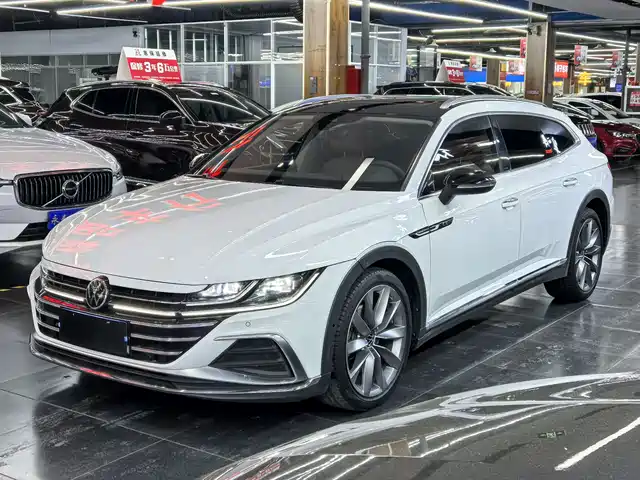 VOLKSWAGEN FAW  CC
