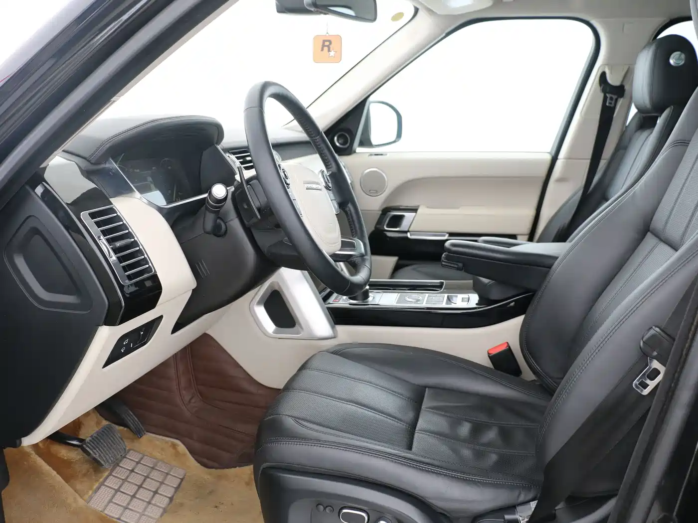 Land Rover Range Rover 2014 3.0 SC V6 Vogue SE фото 8