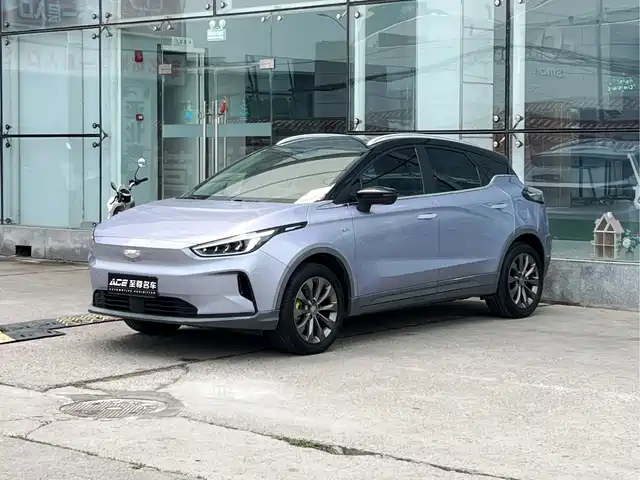 Geely Geometry Geely Geometry C 2020 Model Premium Range Edition 550KM C++
