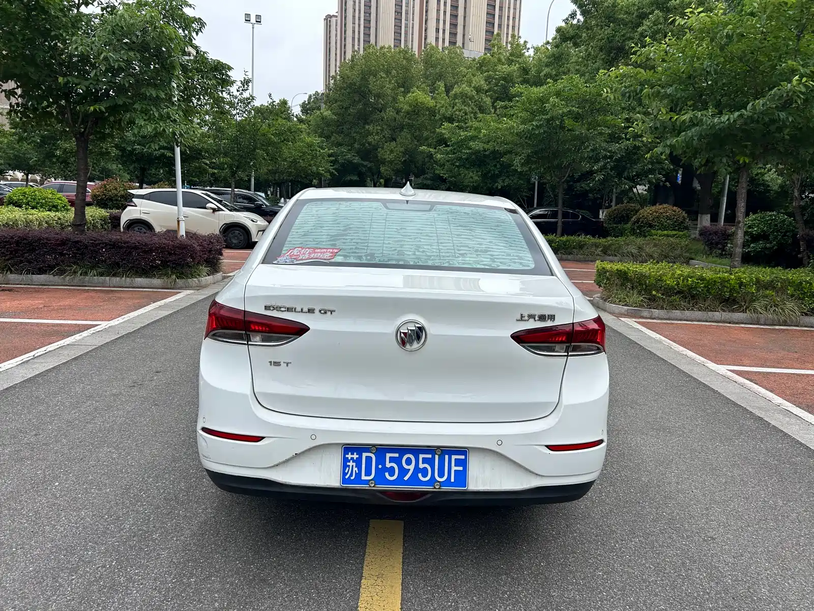 Фото 5 - Buick Excelle