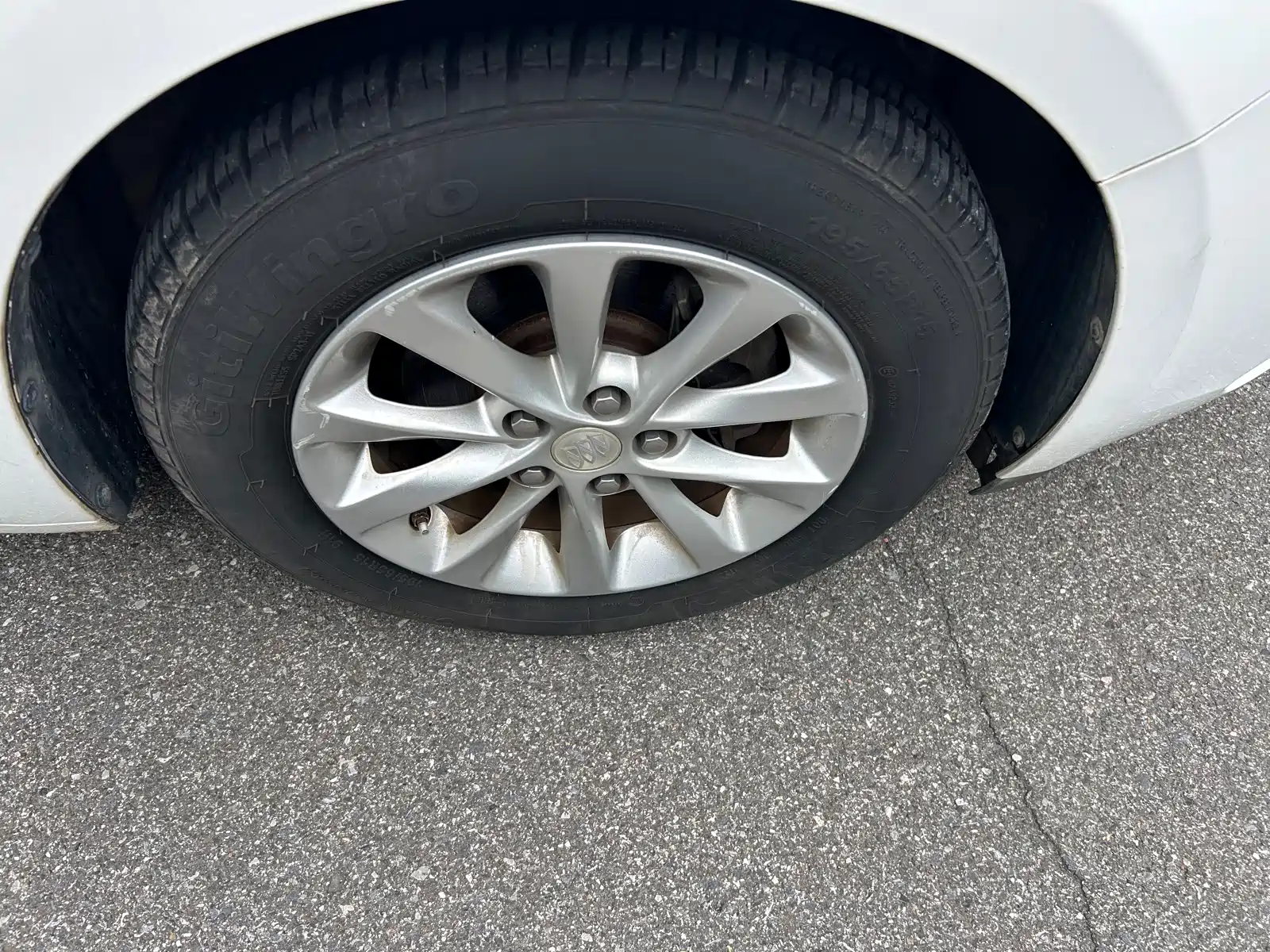 Фото 7 - Buick Excelle