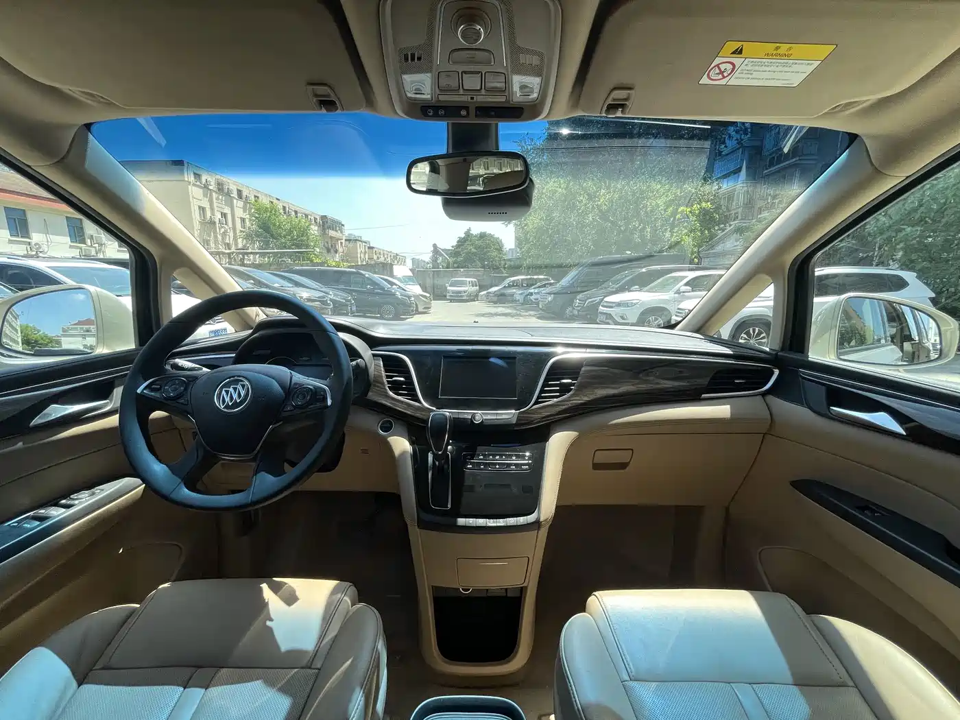 Buick GL8 2018 ES 28T Flagship Type China VI фото 12
