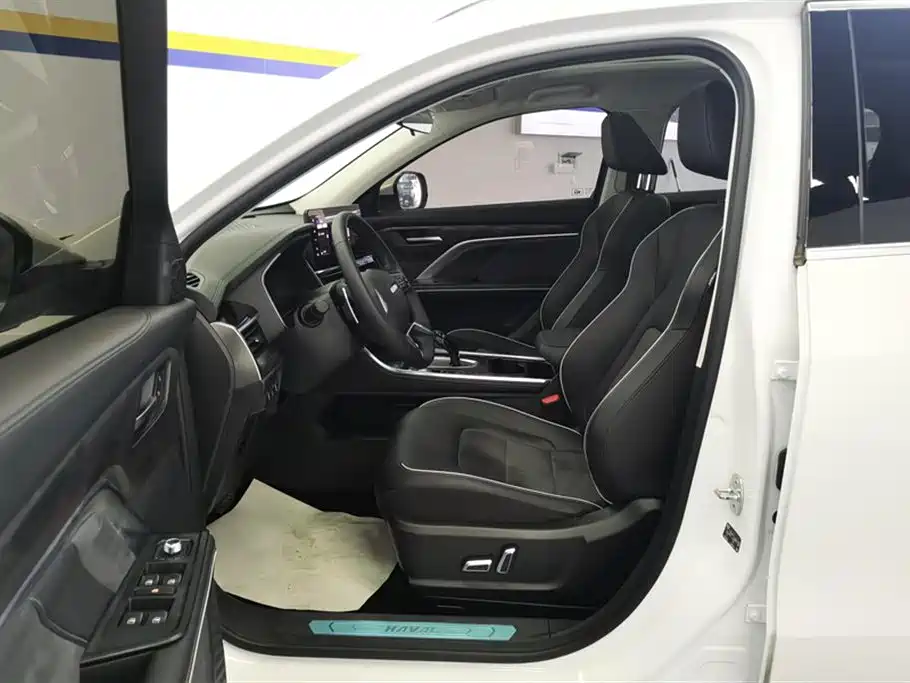 Haval H6 2023 National Trend Edition 1.5T Automatic Champion фото 9