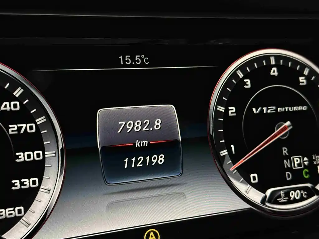 Mercedes-Benz S-Class AMG 2014 AMG S 65 L фото 4