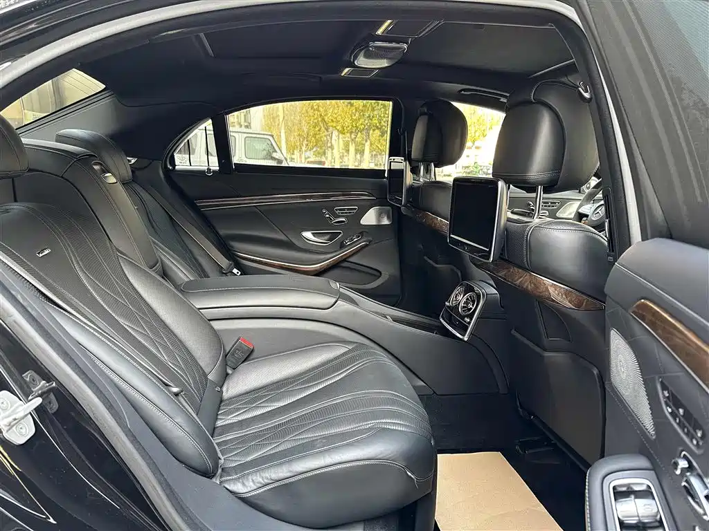 Mercedes-Benz S-Class AMG 2014 AMG S 65 L фото 10