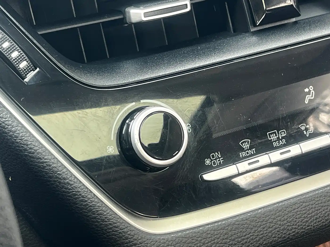 Toyota Allion 2021 2.0L Luxury Edition фото 50