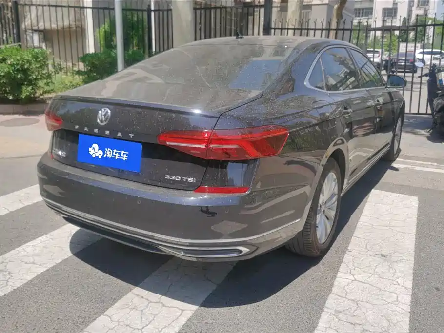 Volkswagen Passat 2019 330TSI Elite Version China VI фото 2